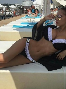 Escort in London - Antonia Escort in London - Antonia