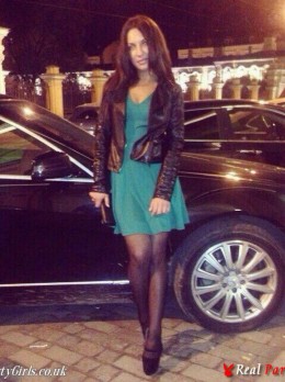 Escort in London - Anna Escort in London - Anna